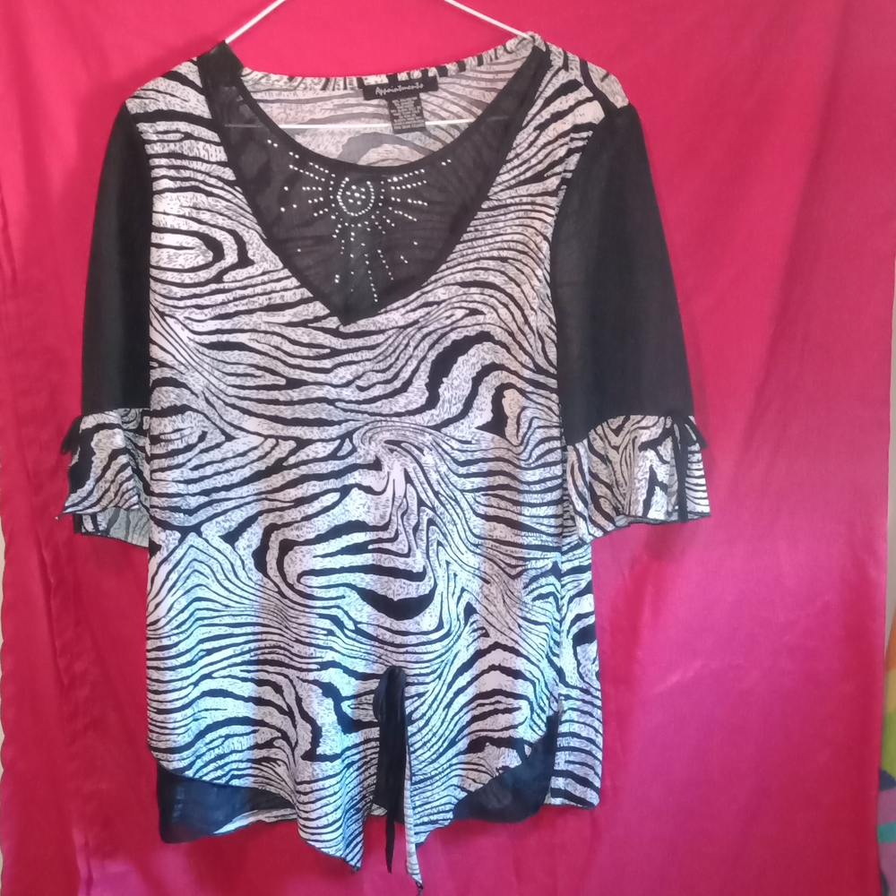 Lady dress shirt